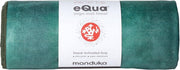 Manduka Equa handdoek Camo Green 183 cm