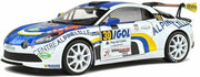 Alpine A110 RGT #30 Rally Du Touquet 2020