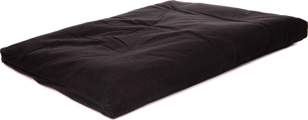 Zenzes PRO Zabuton 90 x 70cm - Zwart