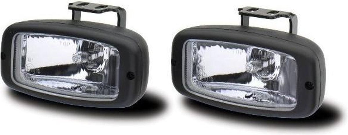 Westin 09-0305 - Chrome Set - auto verlichting - 12V 55W