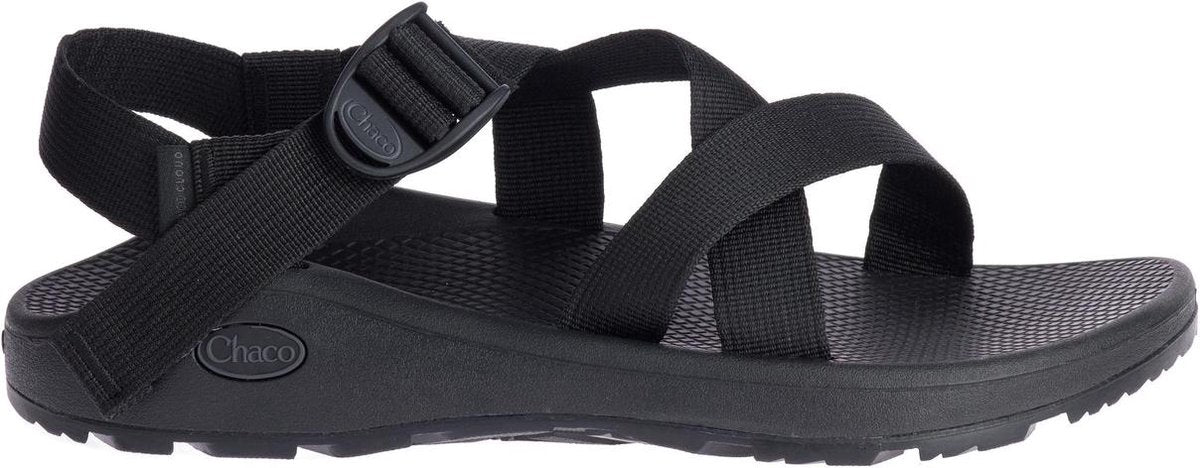 Z/Cloud (M) - Solid Black