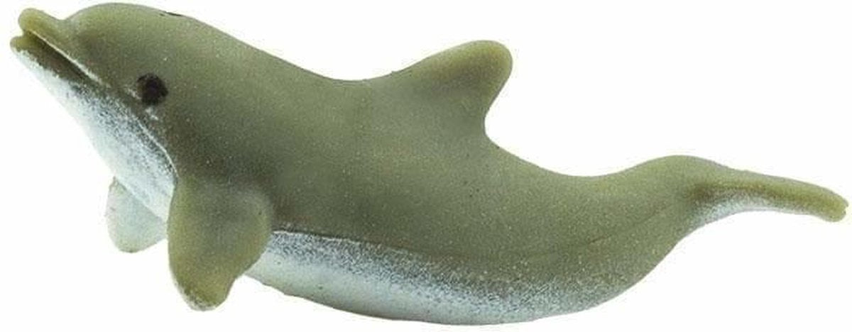 Safari Lucky Mini's/ geluksmini's dolfijnen 10 stuks (ca 1-2 cm)