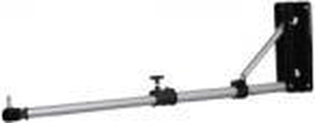 walimex Wand-en lampstatief 70-120cm