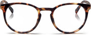 Looplabb Papillon leesbril +2.00 - bruin