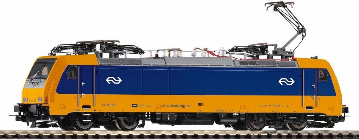 Piko 59862 H0 NS elektrische locomotief E 186 033 Intercity Direct