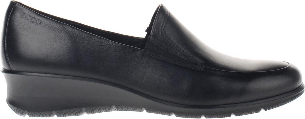 ECCO Felicia Dames Instapper - Zwart - Maat 36
