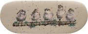 Wrendale Brillendoos - Chirpy Chaps