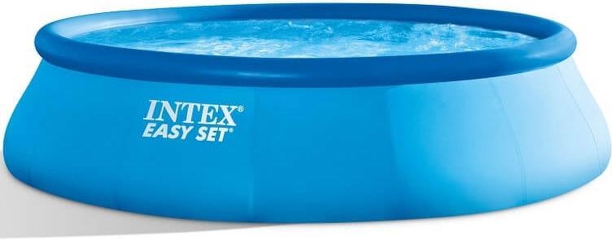Intex Easy Set zwembad 457 x 107 cm