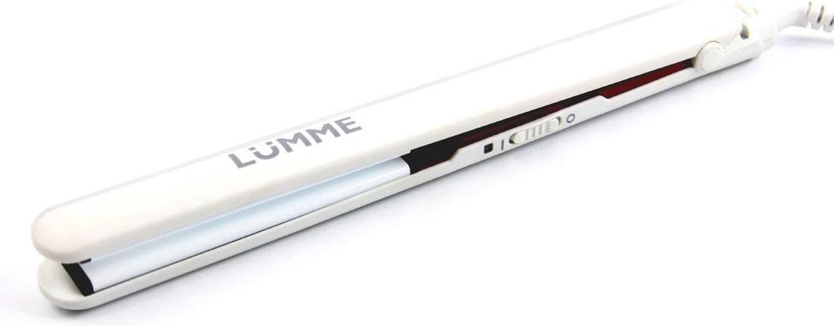 LUMME LU-1082 stijltang|50W|light ruby