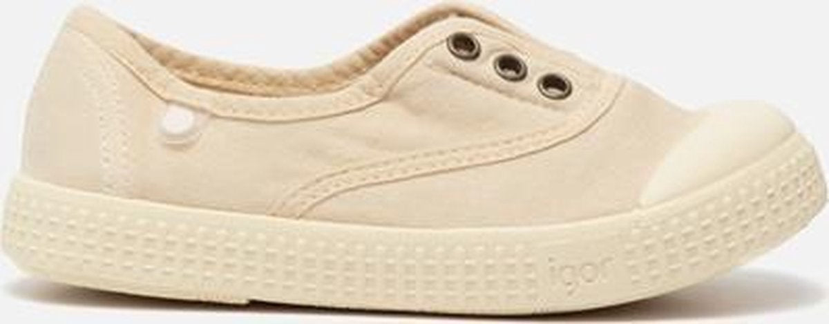 Igor Berri sneakers beige - Maat 29