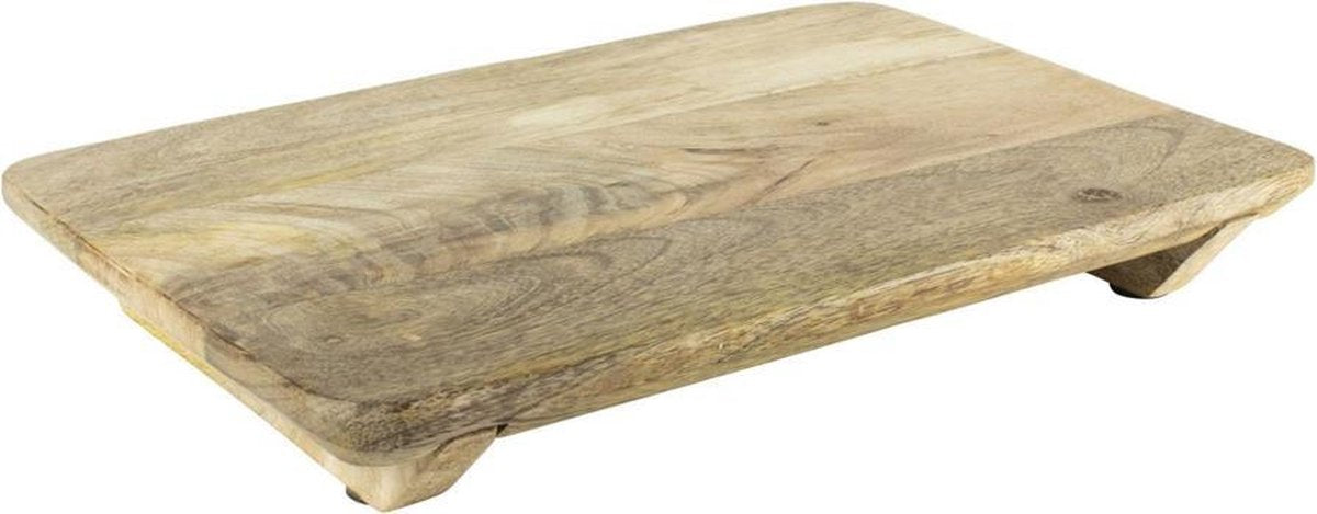Gusta - Mango serveerplank 30x20x4