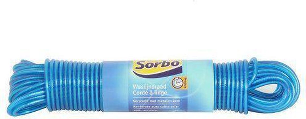 Sorbo Waslijndraad  - 20 meter - 3