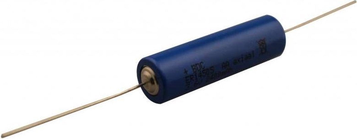 BSE AA 3.6V 2400mAh Axial