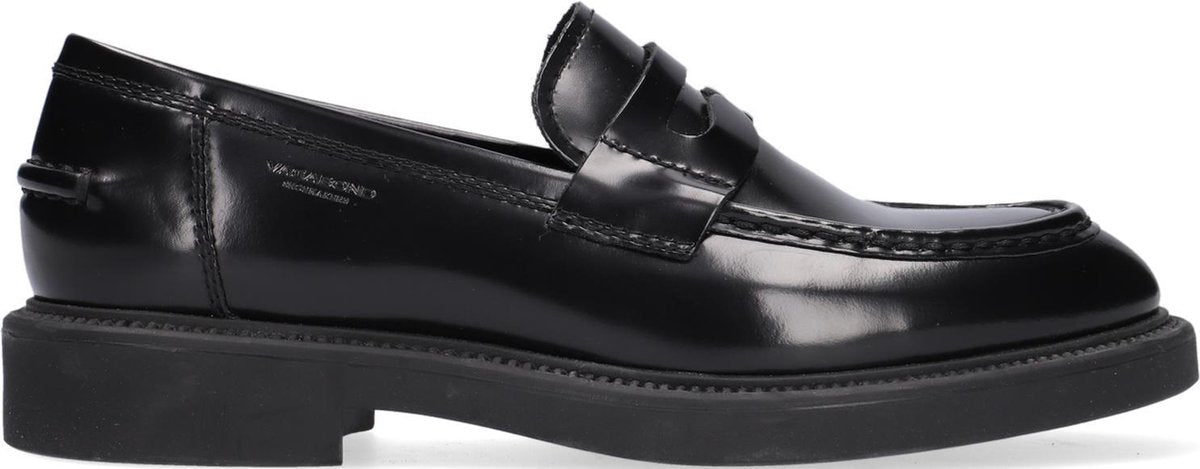 Vagabond Shoemakers Alex W Dames Loafers - Zwart - Maat 42