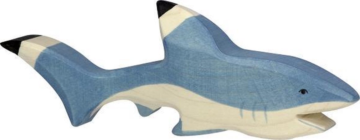 Holztiger Shark