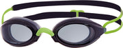 Zoggs Fusion Air duikbrillen Dames groen/zwart