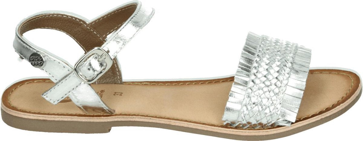 Gioseppo 48616 - Kinderen MeisjesSandalen - Kleur: Metallics - Maat: 39