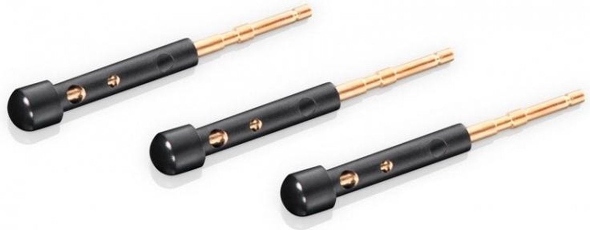Wacom Nibs voor de Intuos Creative Stylus 2 (3 stuks)