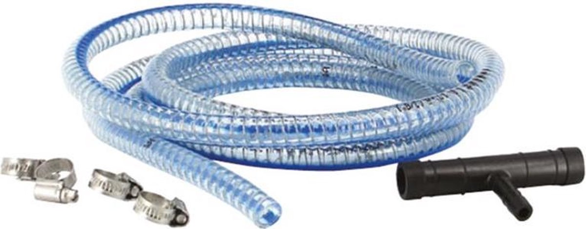 Aansluitset voor Waterschepset WCAPSET Vetus