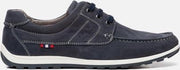Outfielder Bahama bootschoenen blauw - Maat 41