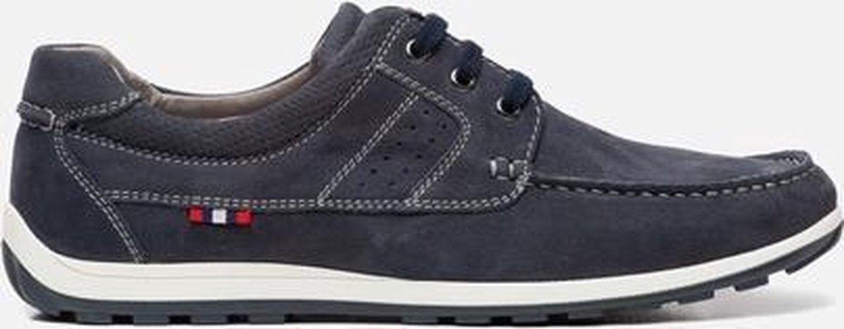 Outfielder Bahama bootschoenen blauw - Maat 41