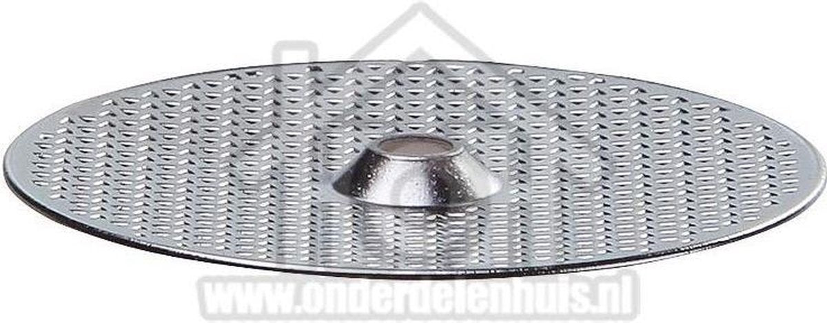 Saeco Zeef Zeefje zetgroep voor Percolator SUP031OR