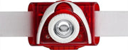 Ledlenser SEO 5 Led Rood Hoofdlamp