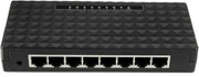 Netwerk Switch 10/100 Mbps 8 ports unmanaged