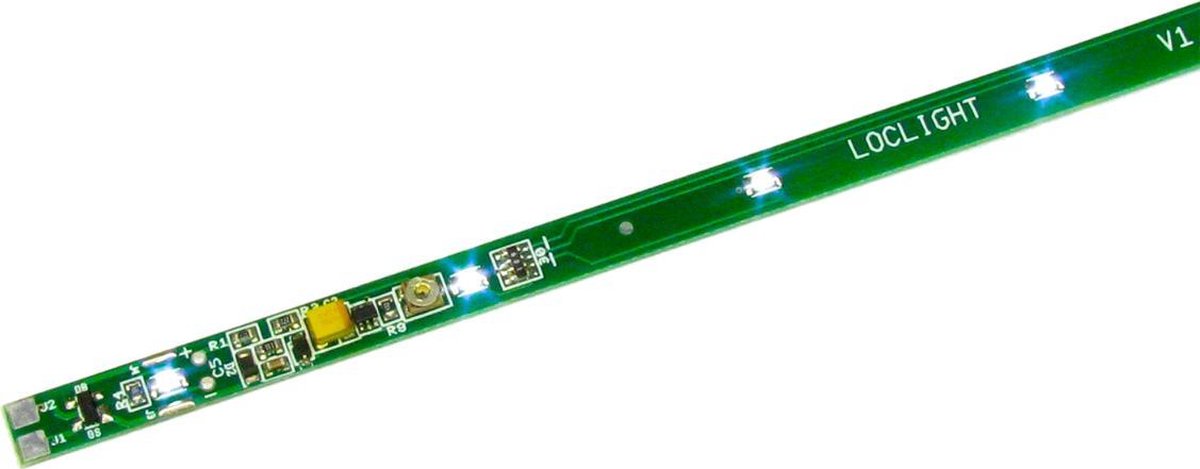 Ledstrip met Witte leds
