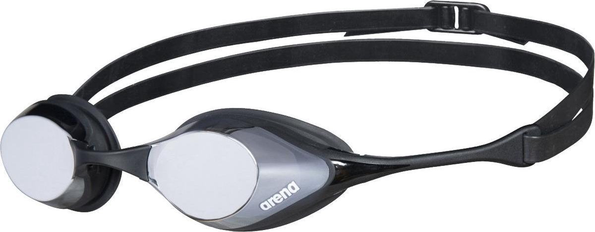 Arena Cobra Swipe Mirror silver-black