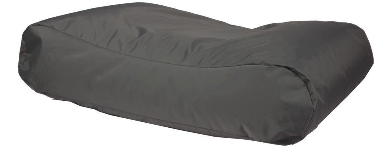 Riwibag Hondenkussen Nylon Donker grijs 80x55x15 cm