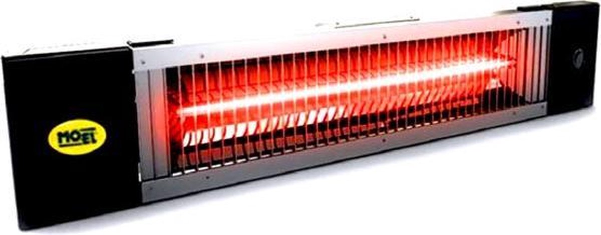 Petalo 728 Infrared Heater 1800 W with chains