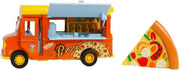 Pizzatruck pb + licht/geluid: 11 cm
