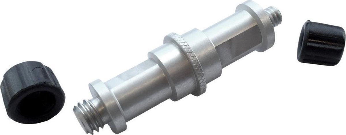Kupo Light stud 1/4inch - 3/8inch - Metalen Draad Spigot