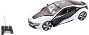 Bmw I8 - RC - Raceauto - 1:14 - Wit/Zwart