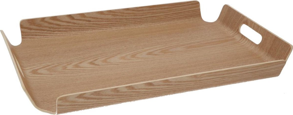 4cookz® groot lichtgewicht Design Dienblad Wilg - 54x39x5