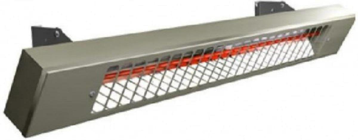 RVS HEATER terrasstraler 1500W