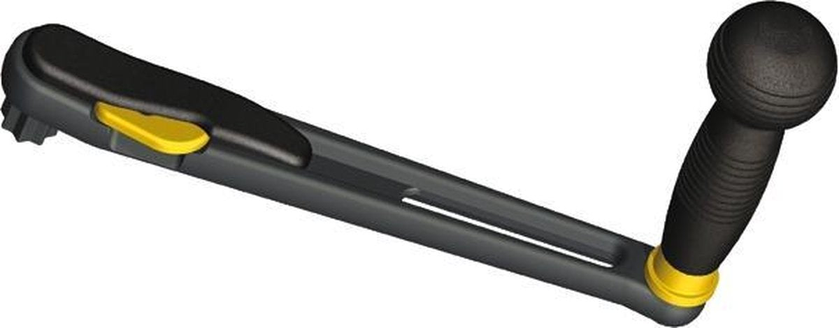 Antal lierhendel Speedlock Ball-Gri