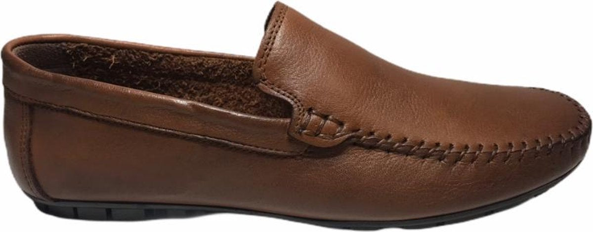 Antonello moncassin S223-304 cognac mt 43