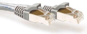 ACT FB3030 netwerkkabel 30 m Cat6a S/FTP (S-STP) Grijs