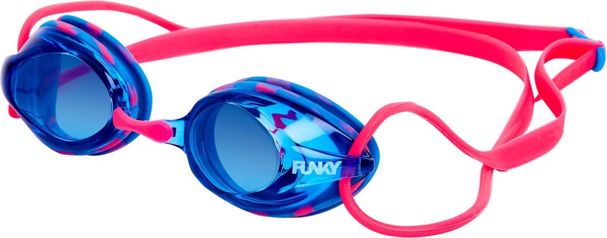 Zwembril Training Goggle Eye Candy Mirrored Brilletjes - Unisex | Funky