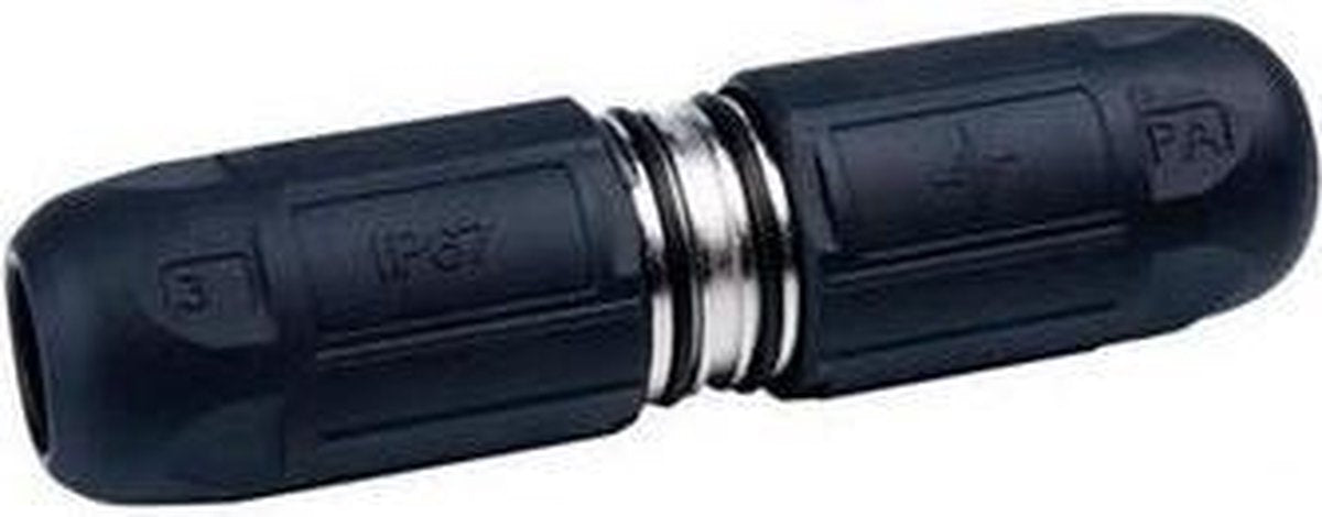 Telegärtner Verbindingsmodule VM-Pro 8-8 Class FA IP67 J80060A0000 Zwart 1 stuk(s)