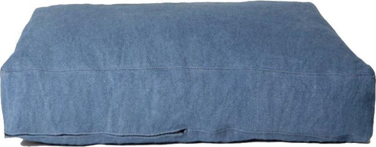 ELLIOTT - BLUE JUTE XL