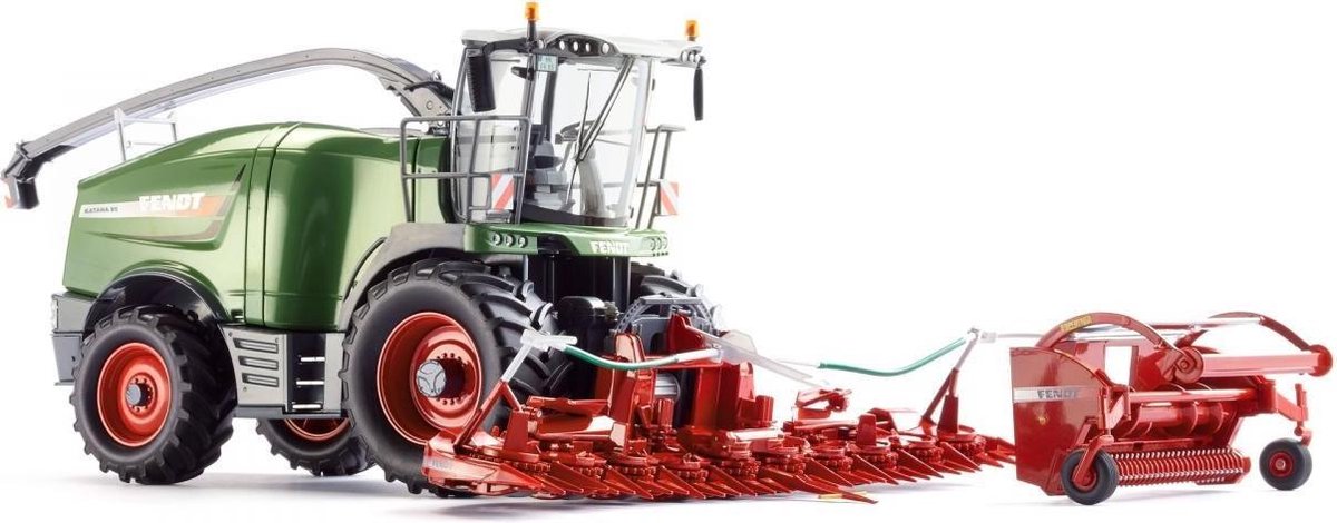 Wiking 0778 13 Schaal 1 Fendt Katana 85 veldhakselaar