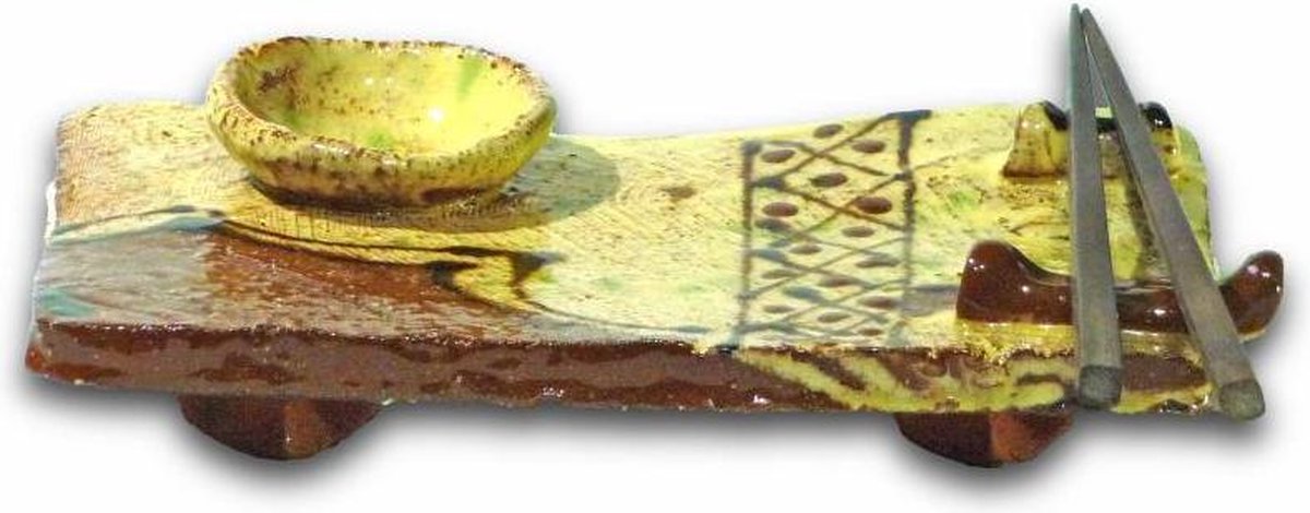 Pottenbakkerij Hoogland Sushi bord - 10