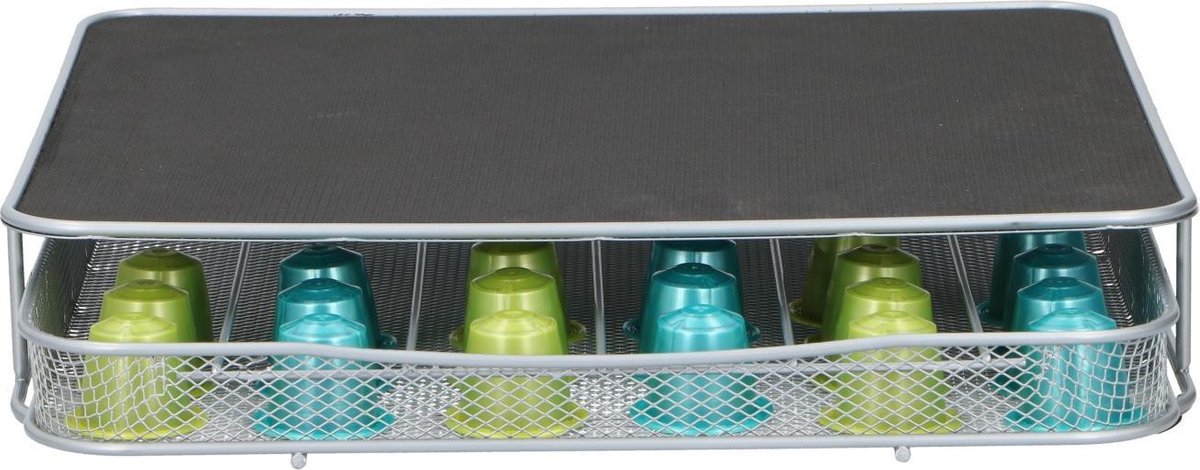 Lowenthal - Koffiecapsulehouder - 30-60 capsules - 32x29x6cm
