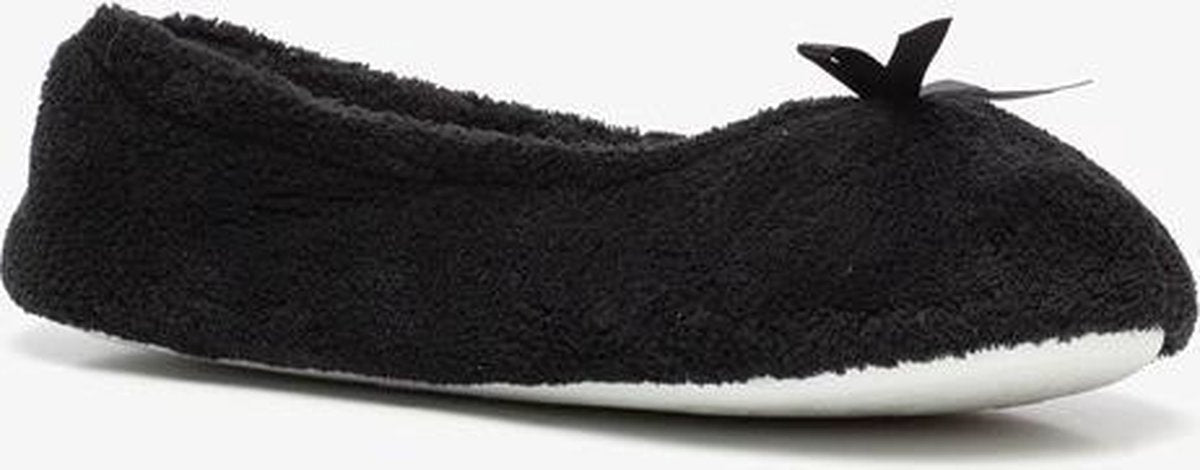 Thu!s dames pantoffels - Zwart - Maat 37