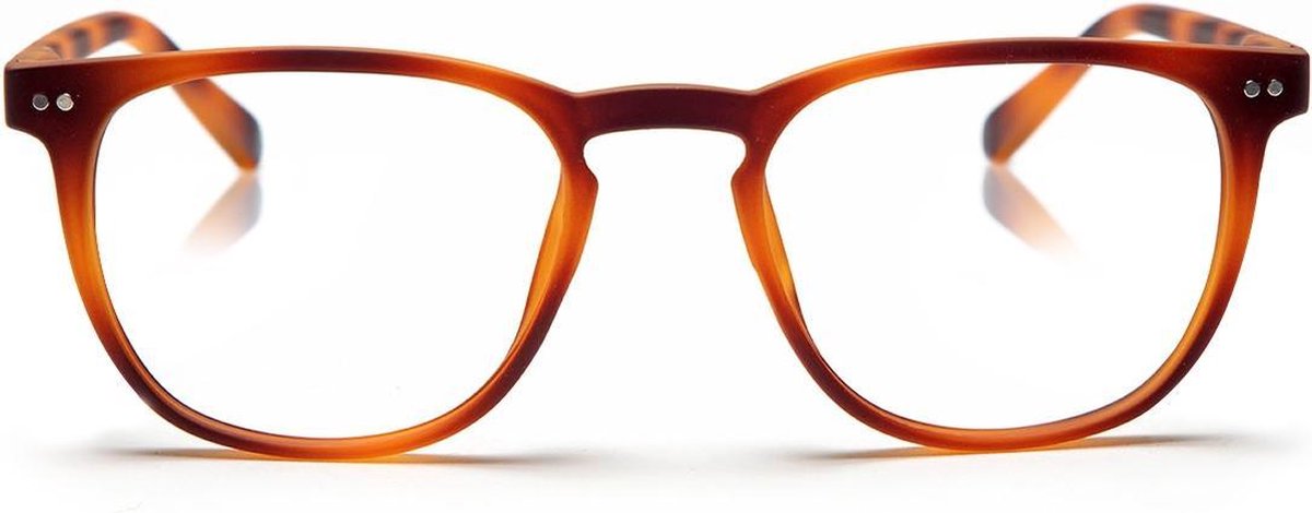 Looplabb The George leesbril +1.00 - honing