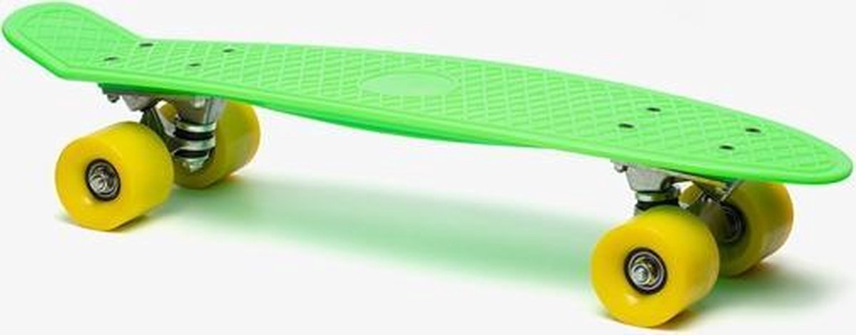 Osaga penny board skateboard - Groen - Maat ONE SIZE