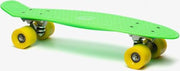 Osaga penny board skateboard - Groen - Maat ONE SIZE